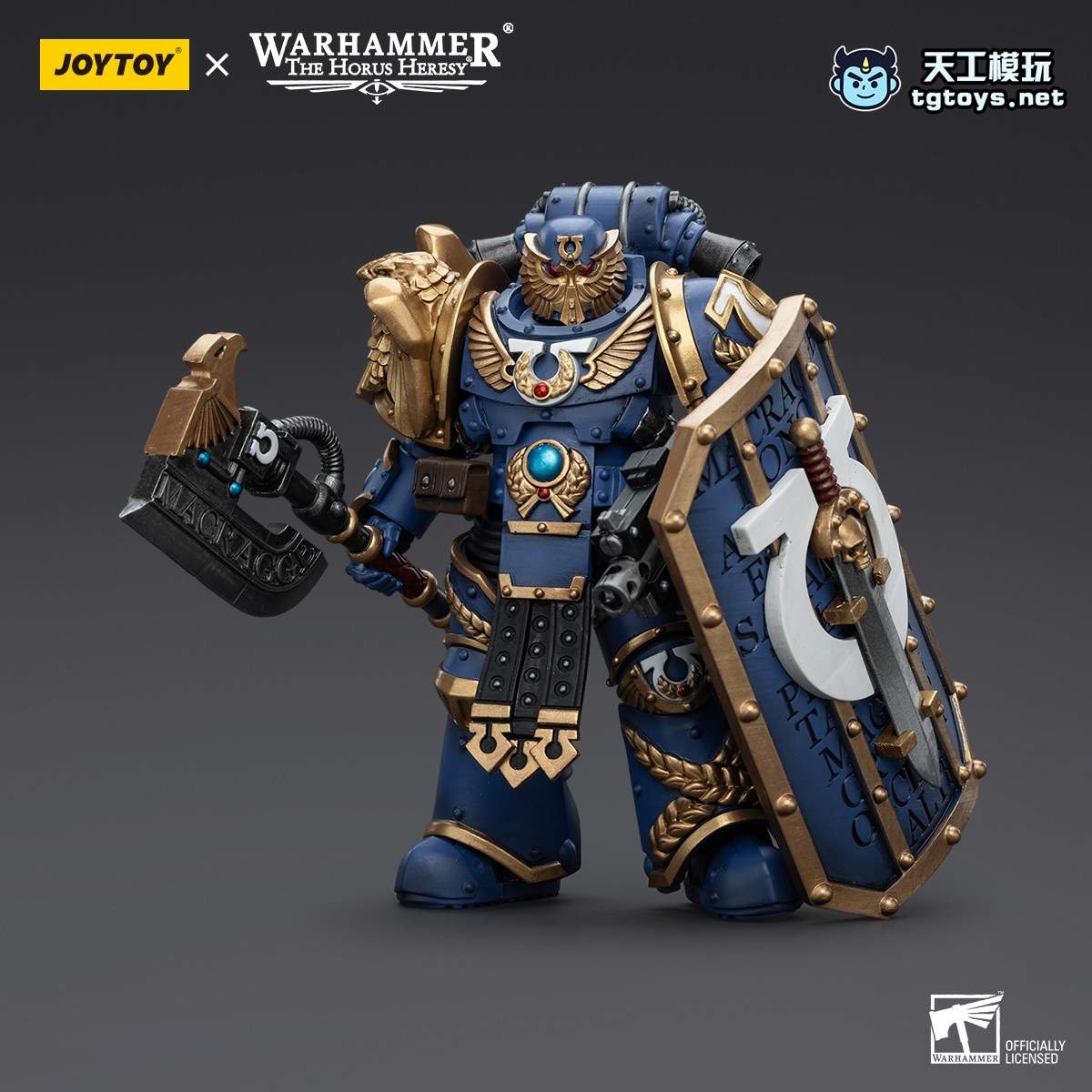不屈战士1