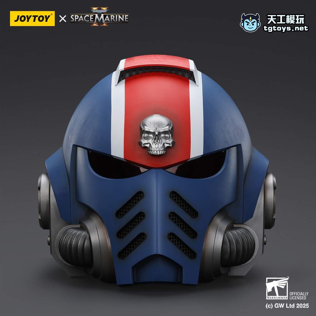 泰图斯之MKX头盔