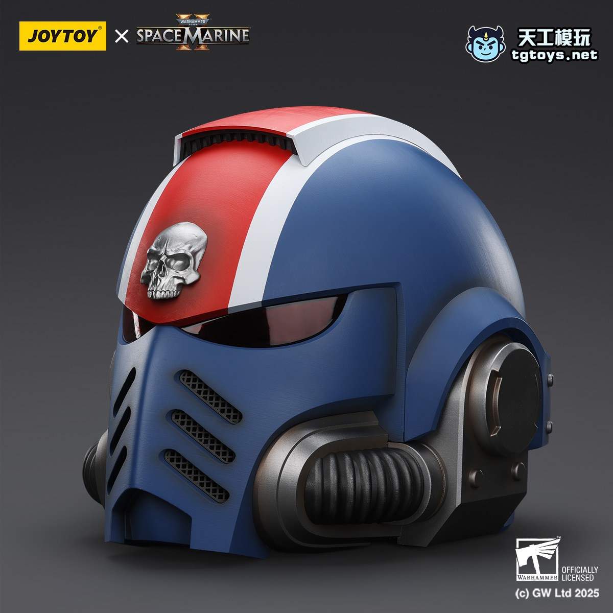泰图斯之MKX头盔 缩略图 2