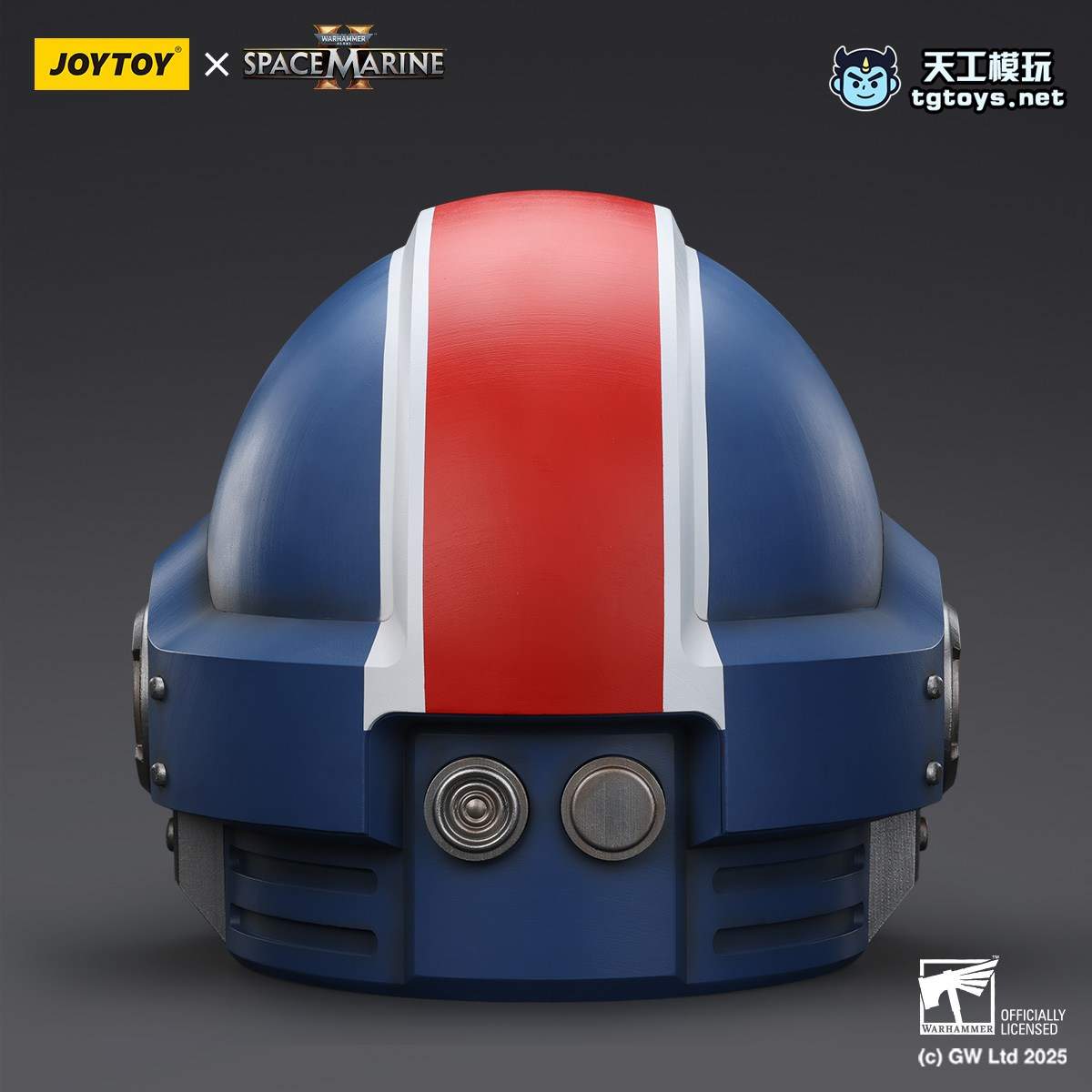 泰图斯之MKX头盔 缩略图 3