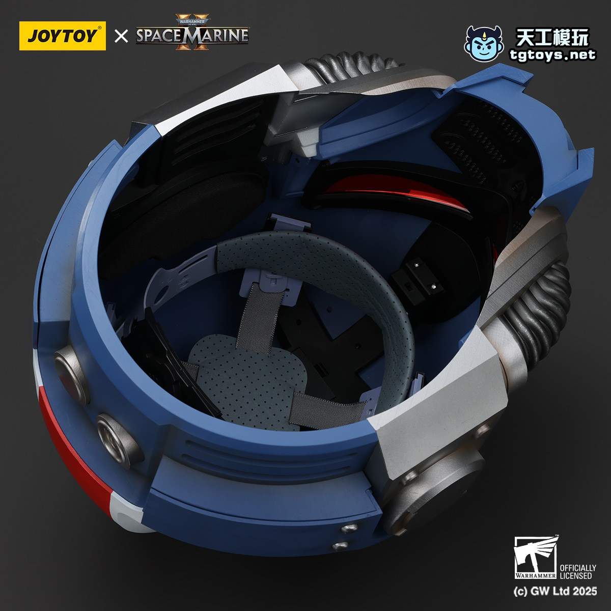 泰图斯之MKX头盔 缩略图 4