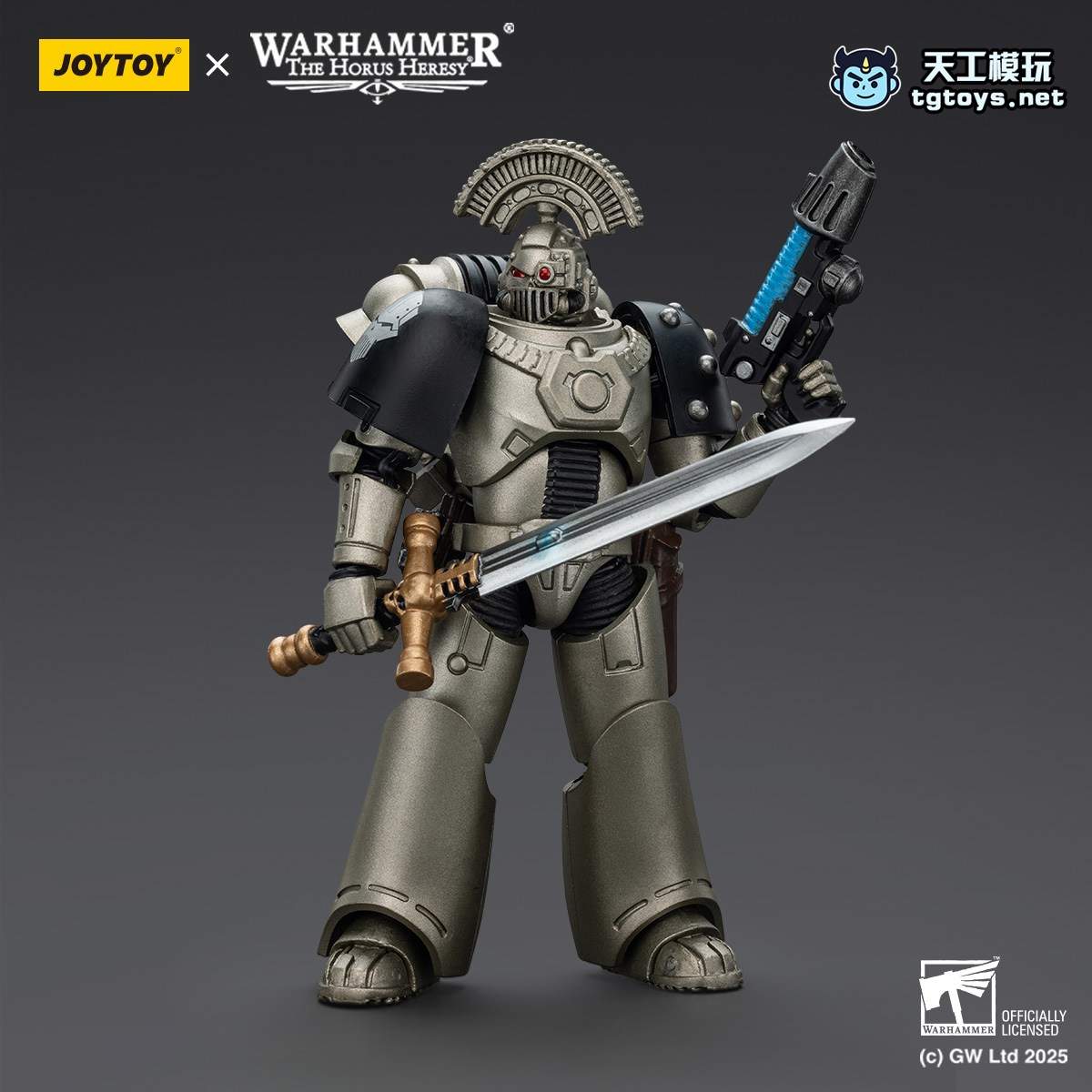 MKVI型战术