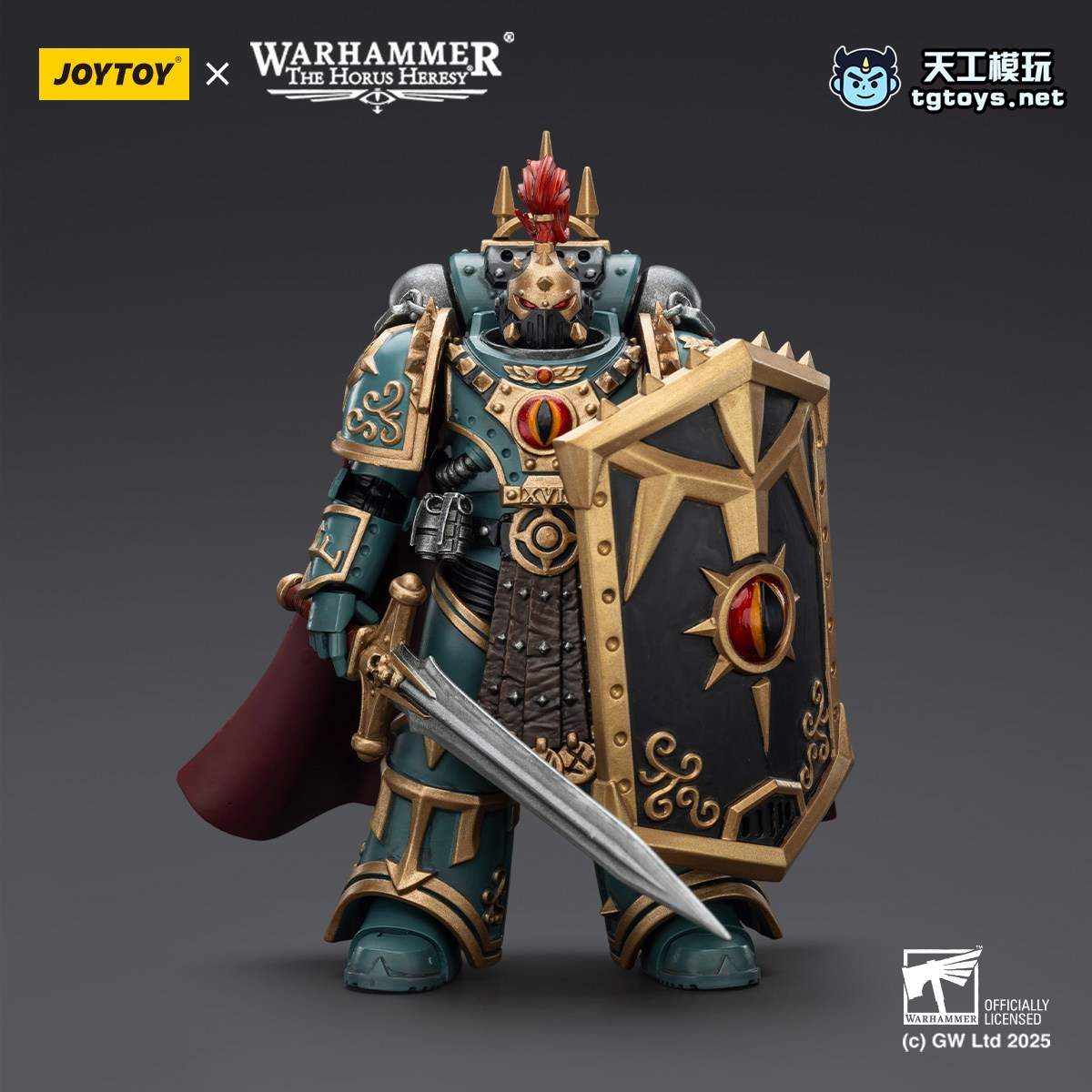 小荷鲁斯·艾克曼德