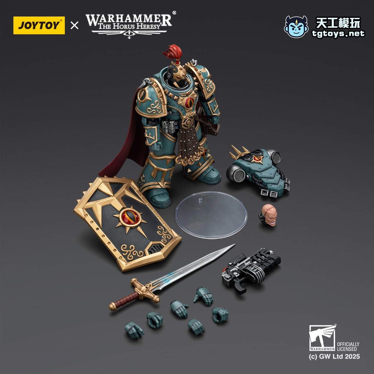 小荷鲁斯·艾克曼德 缩略图 5