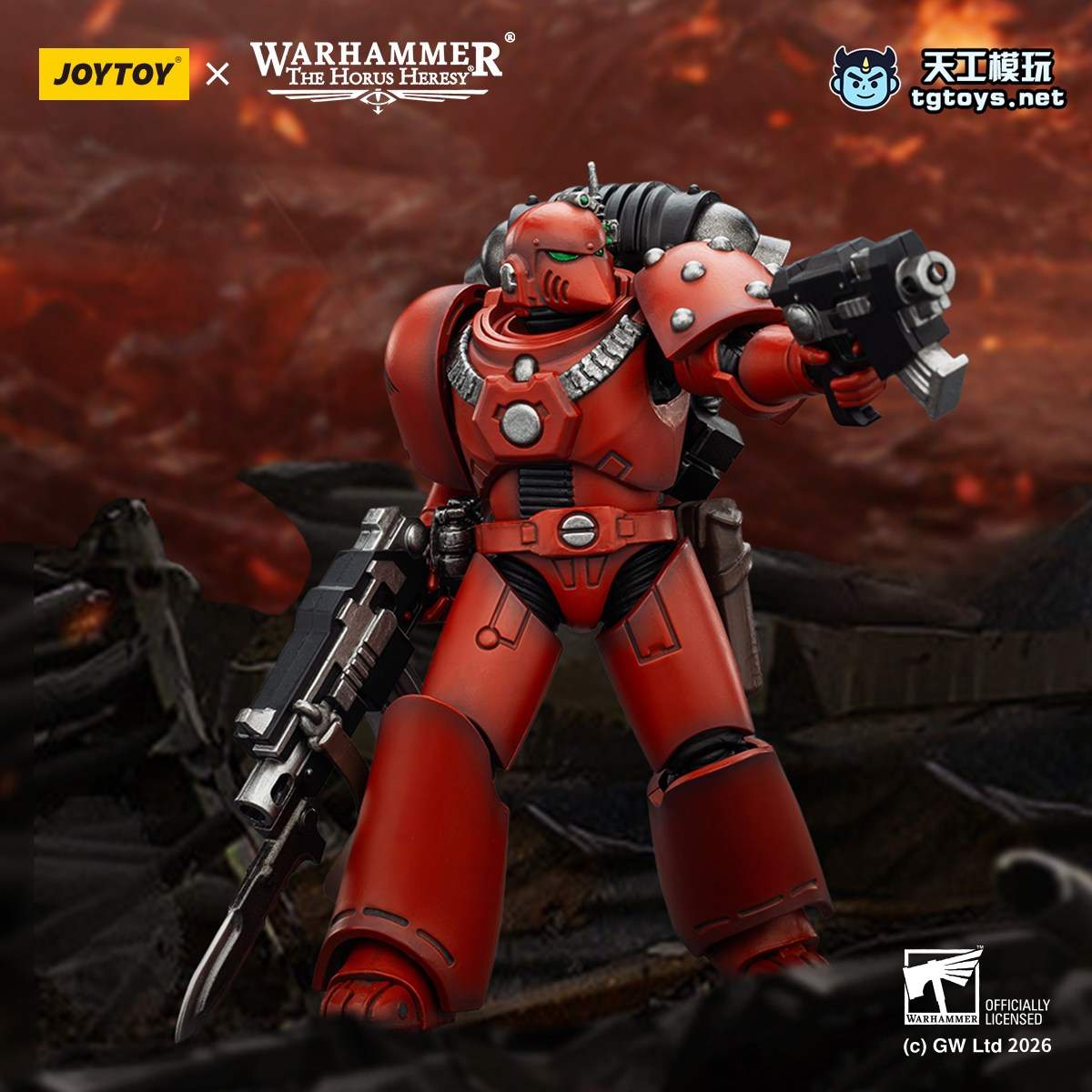 MKVI型士兵