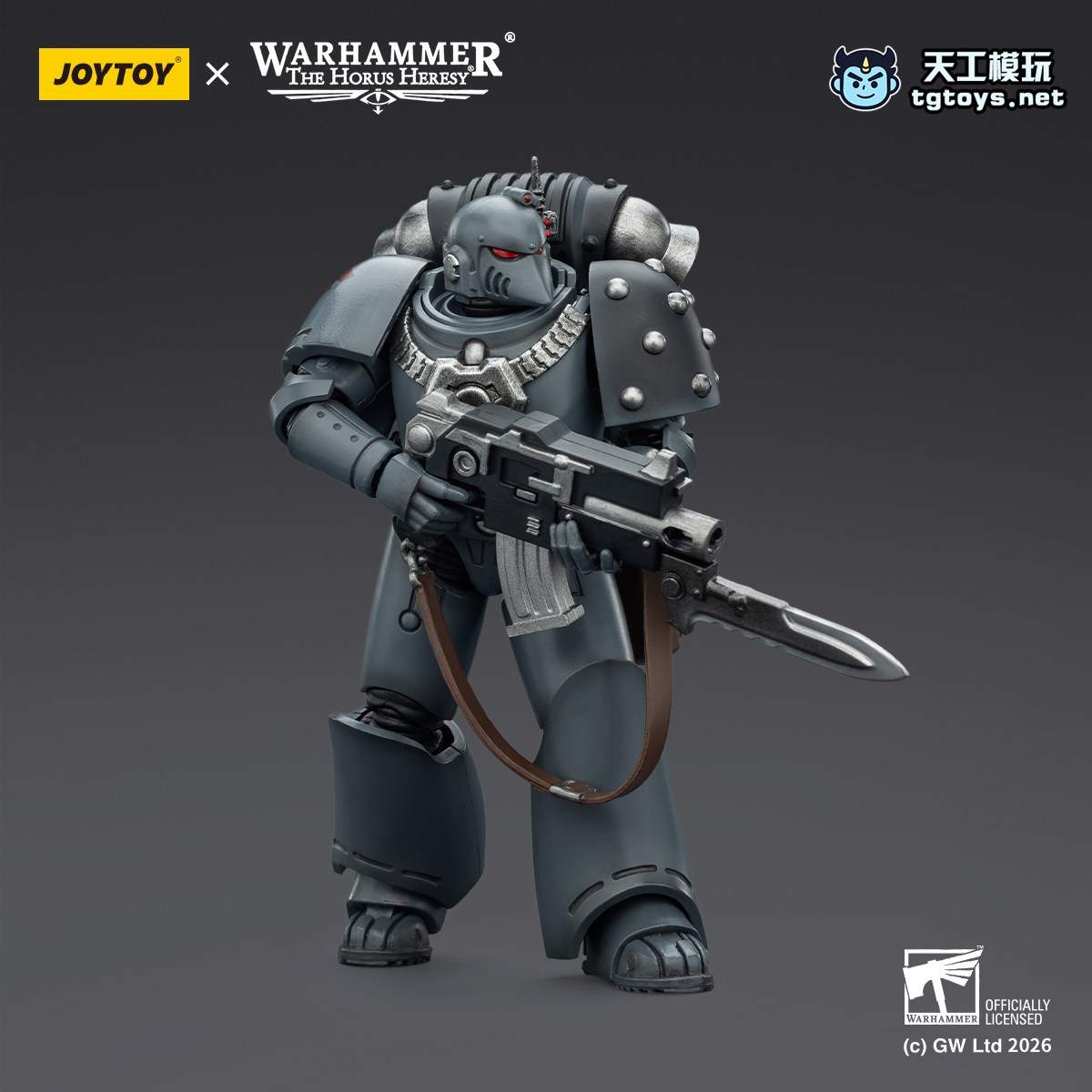 MKVI型士兵