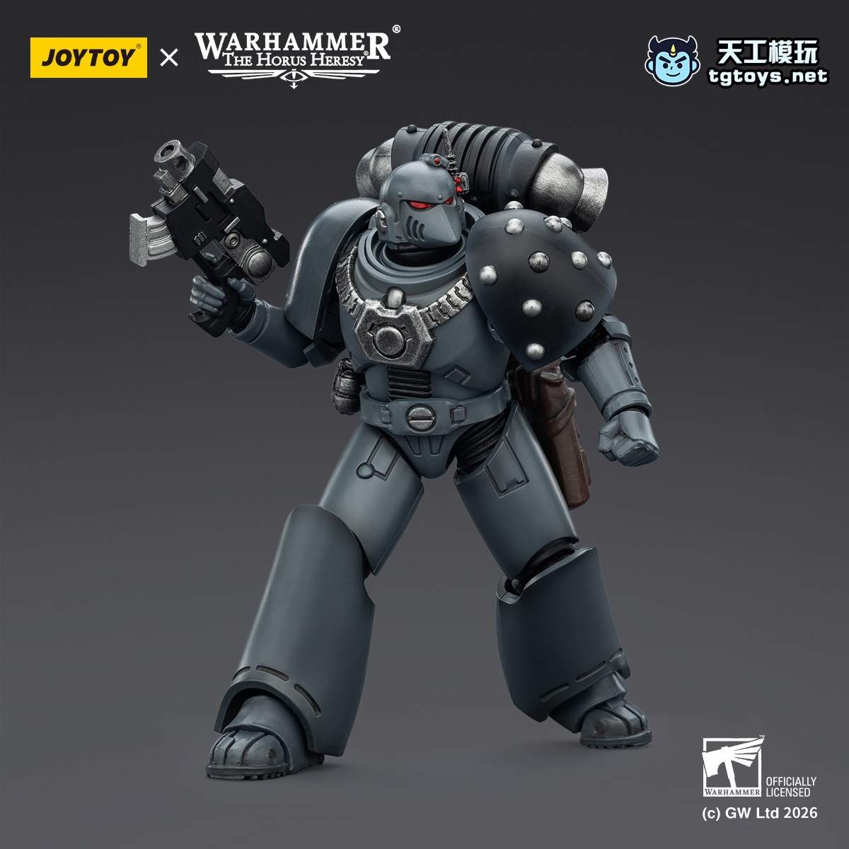 MKVI型士兵 缩略图 3