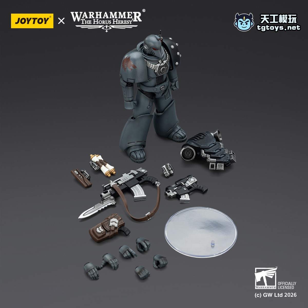 MKVI型士兵 缩略图 4