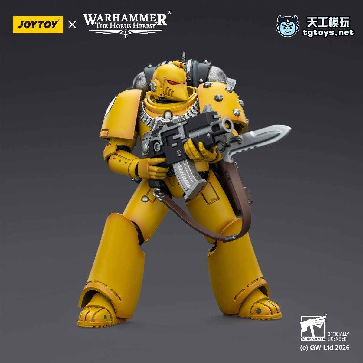 MKVI型士兵