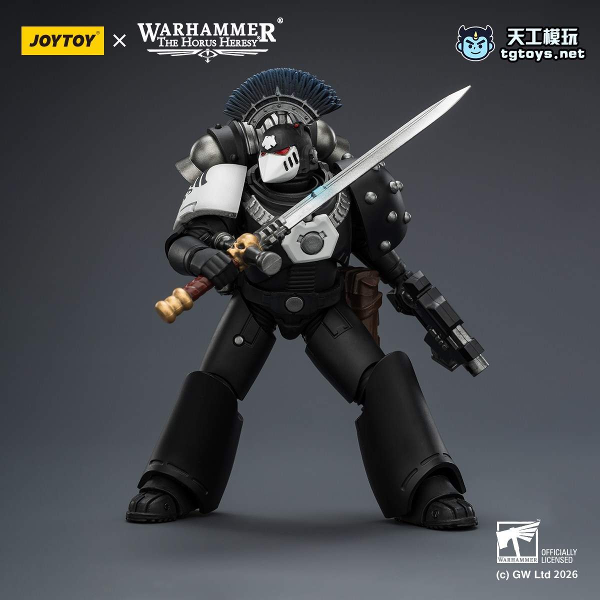 MKVI型战士