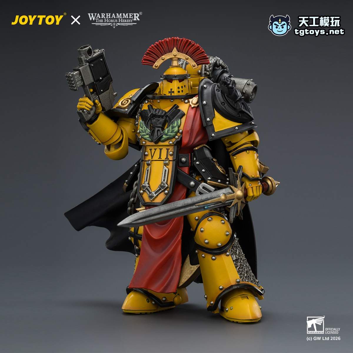 MKIII型战士