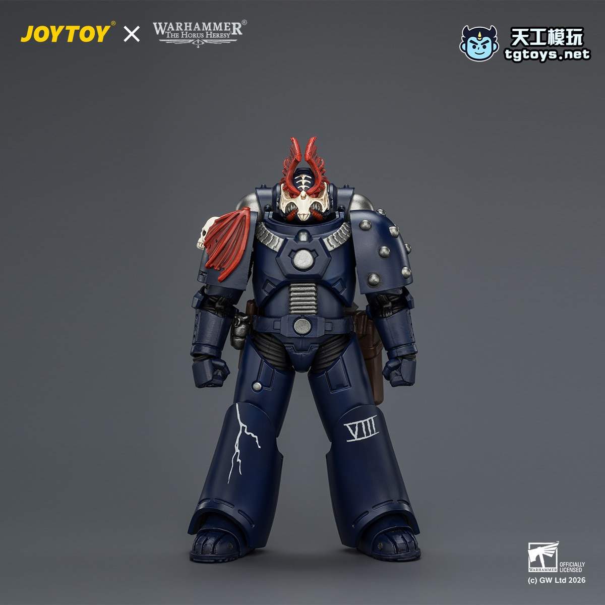 MKVI型士兵