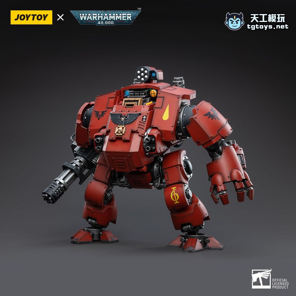 救赎者无畏机甲