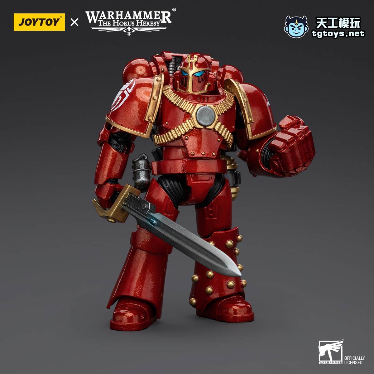 MKIV型战士