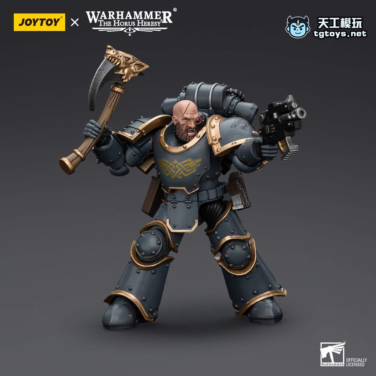 光头战士 缩略图 3