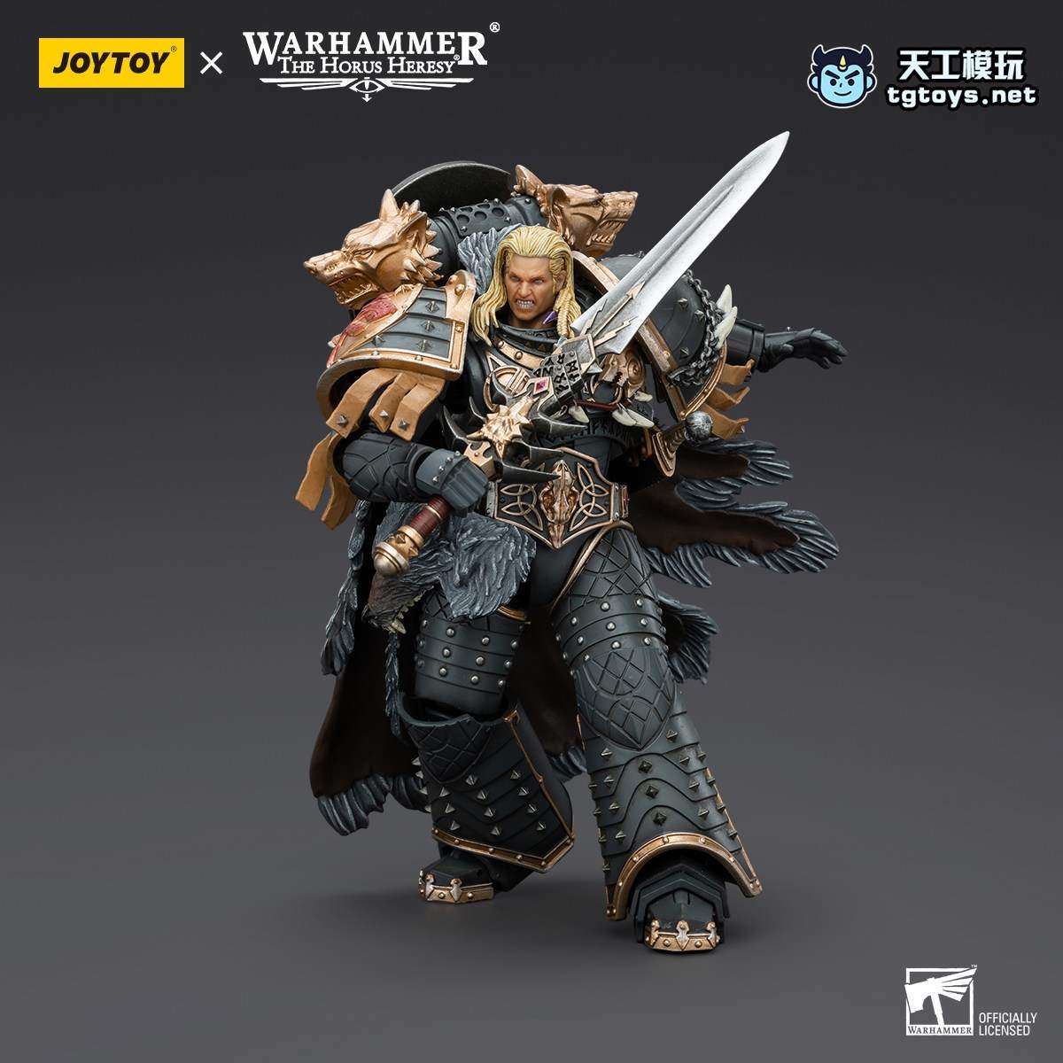 黎曼·鲁斯 缩略图 3