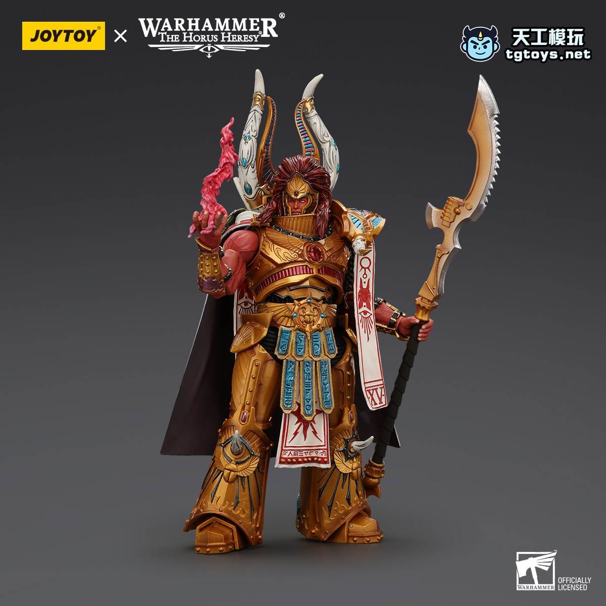红魔马格努斯
