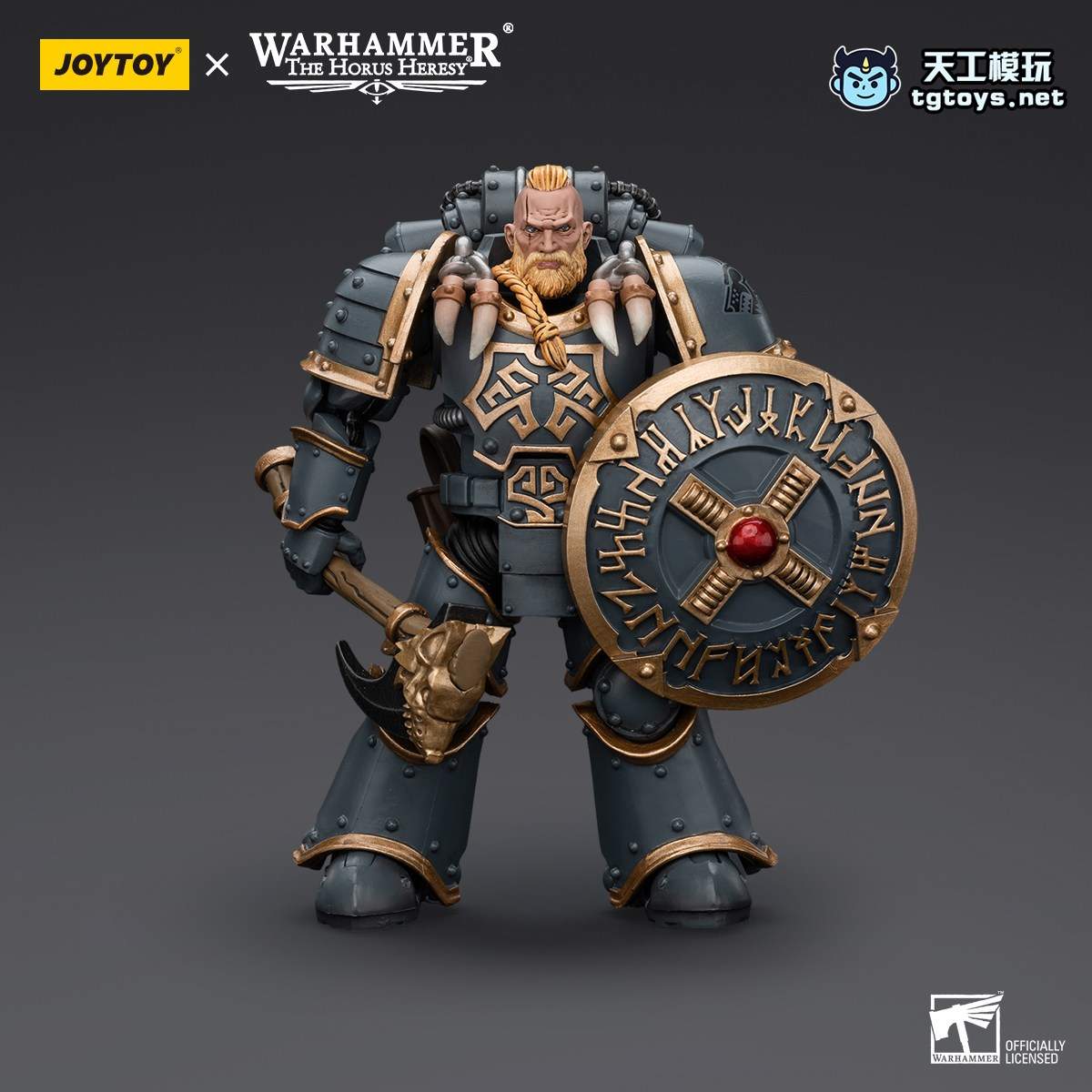 金发战士 缩略图 2