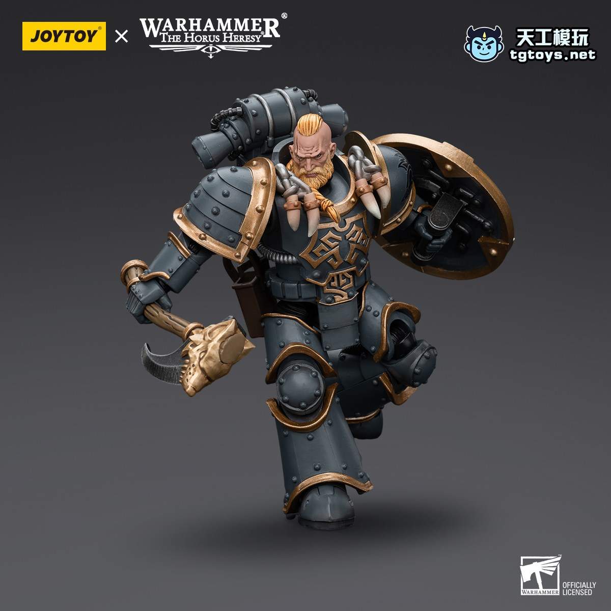 金发战士 缩略图 3