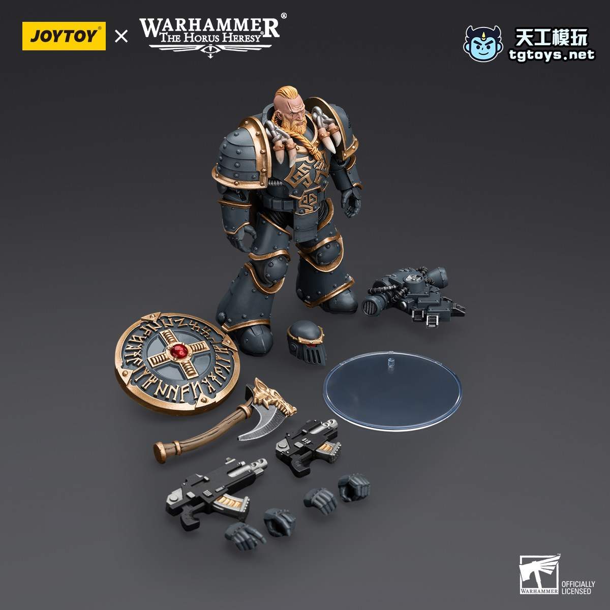 金发战士 缩略图 4