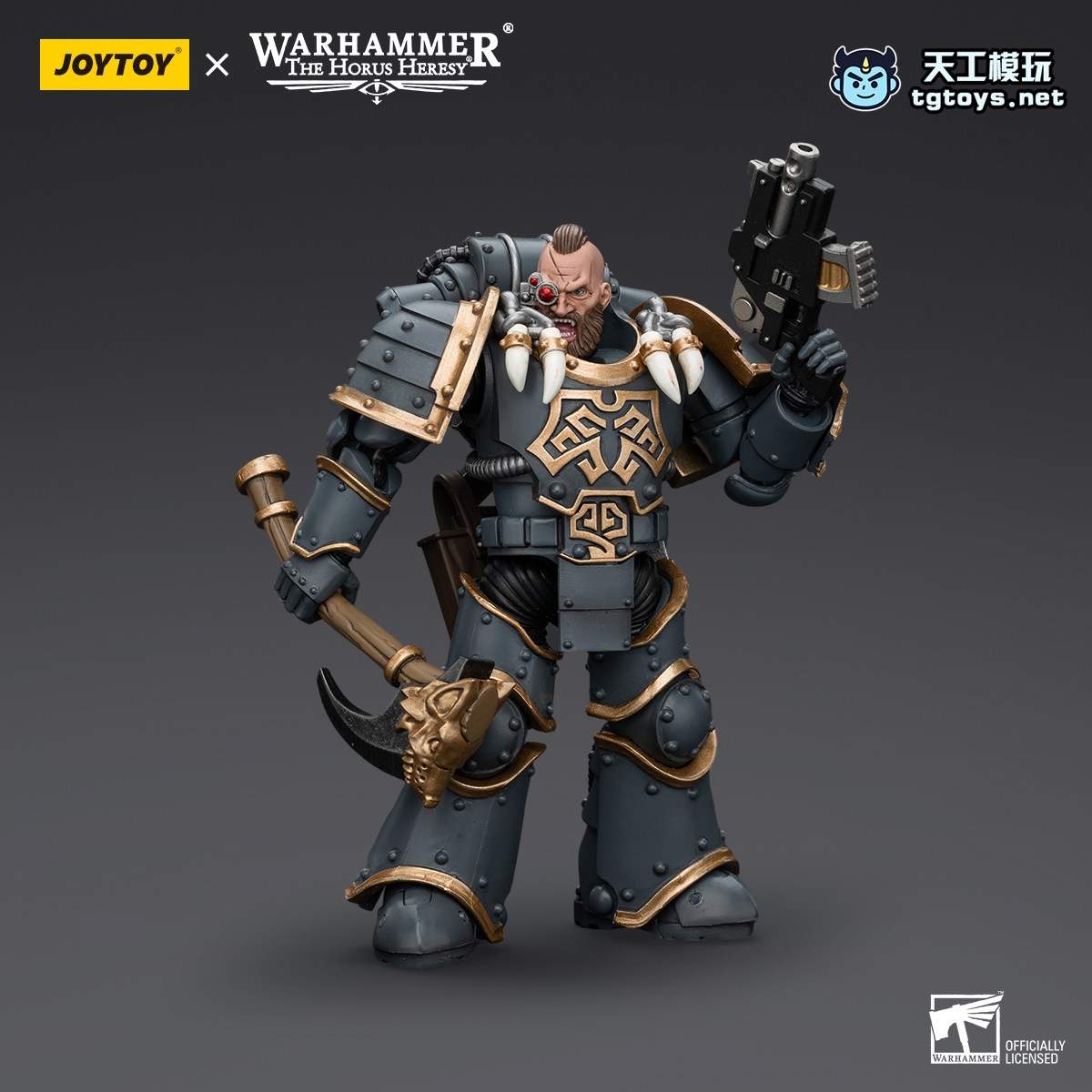 棕发战士