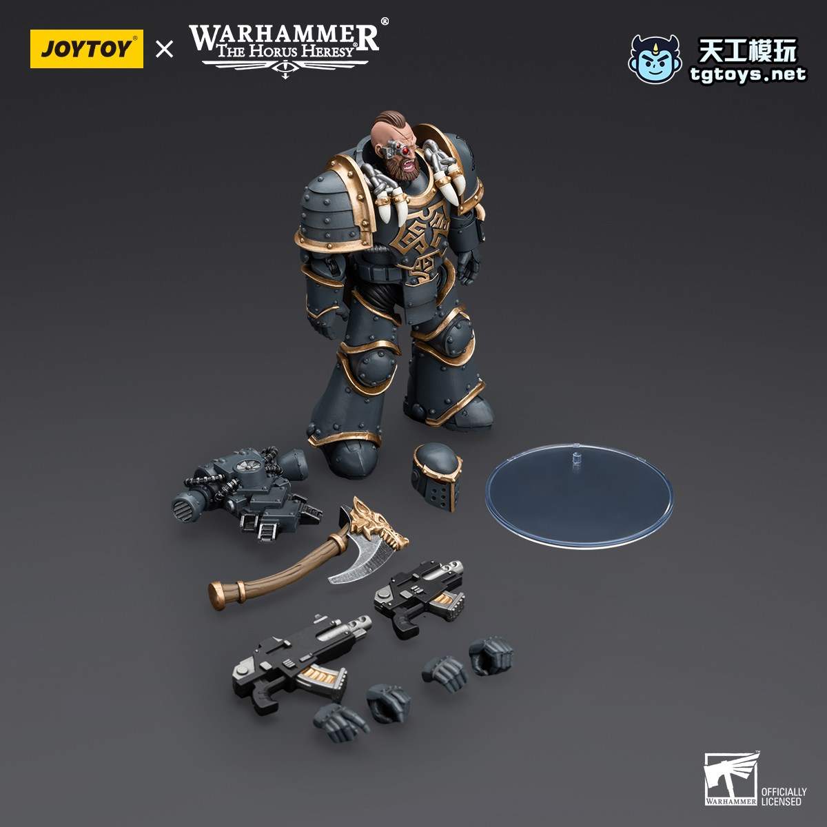 棕发战士 缩略图 4