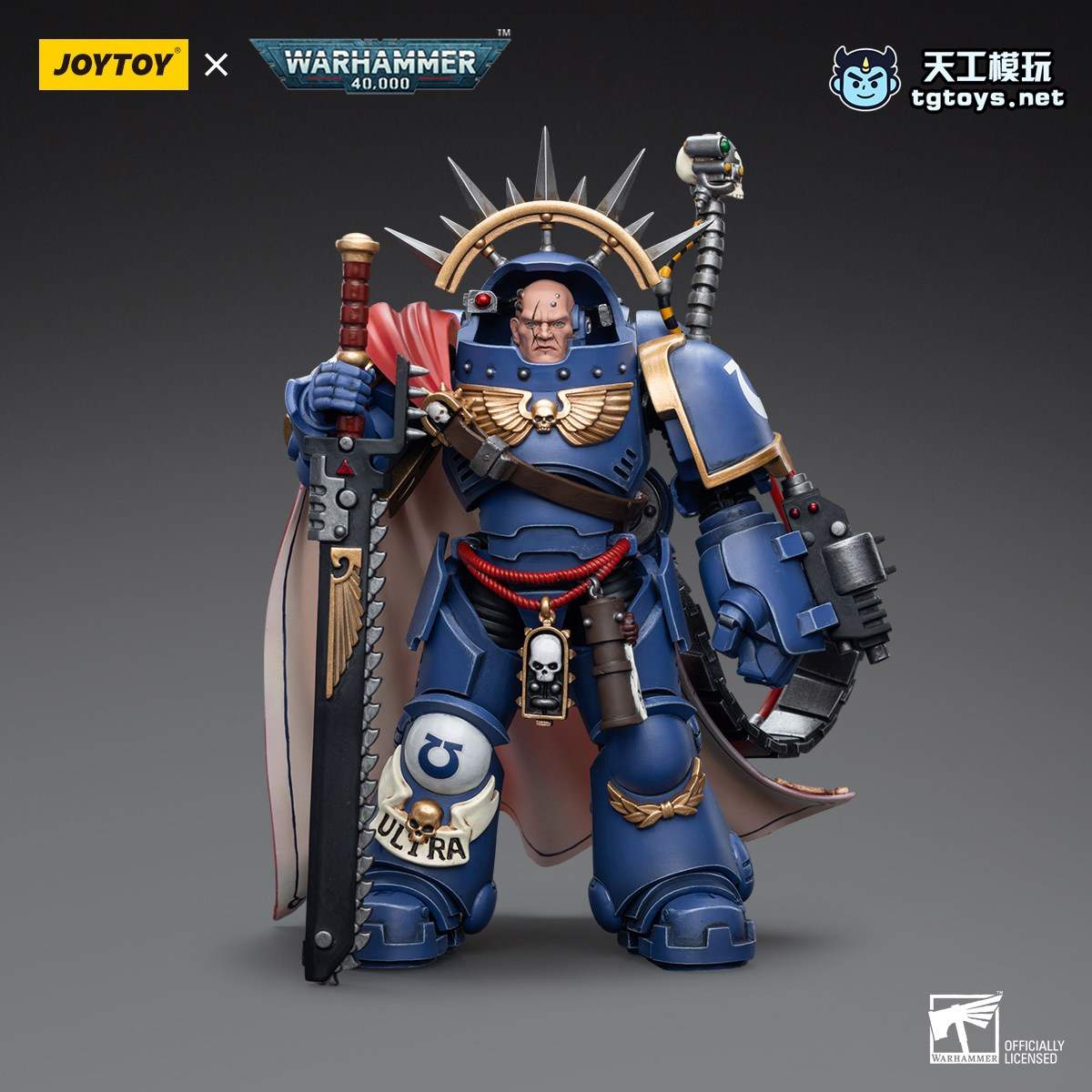重装型装甲战士 缩略图 2