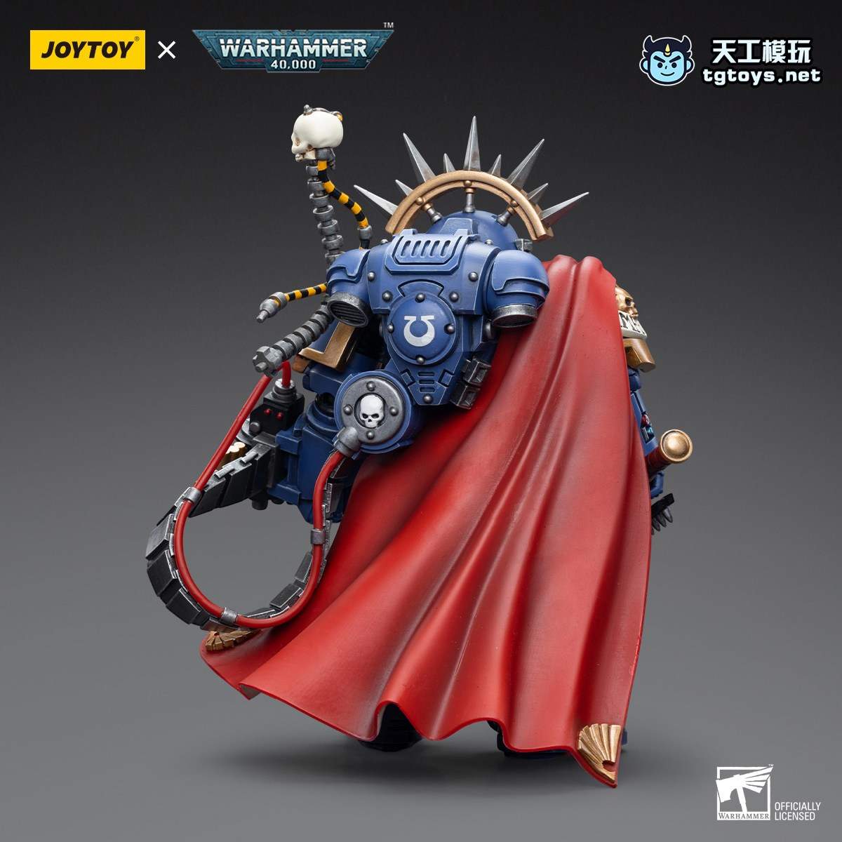 重装型装甲战士 缩略图 3
