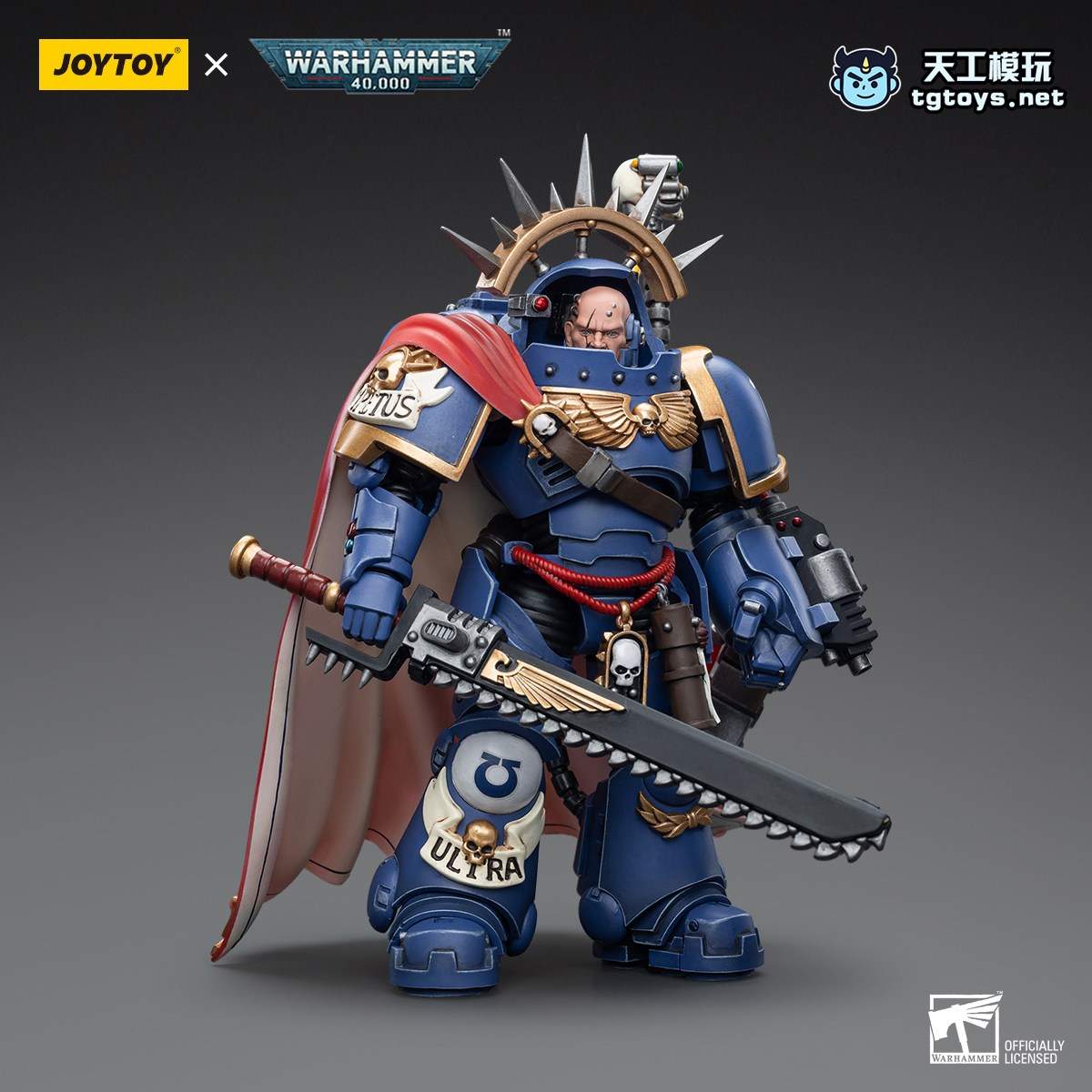 重装型装甲战士 缩略图 4