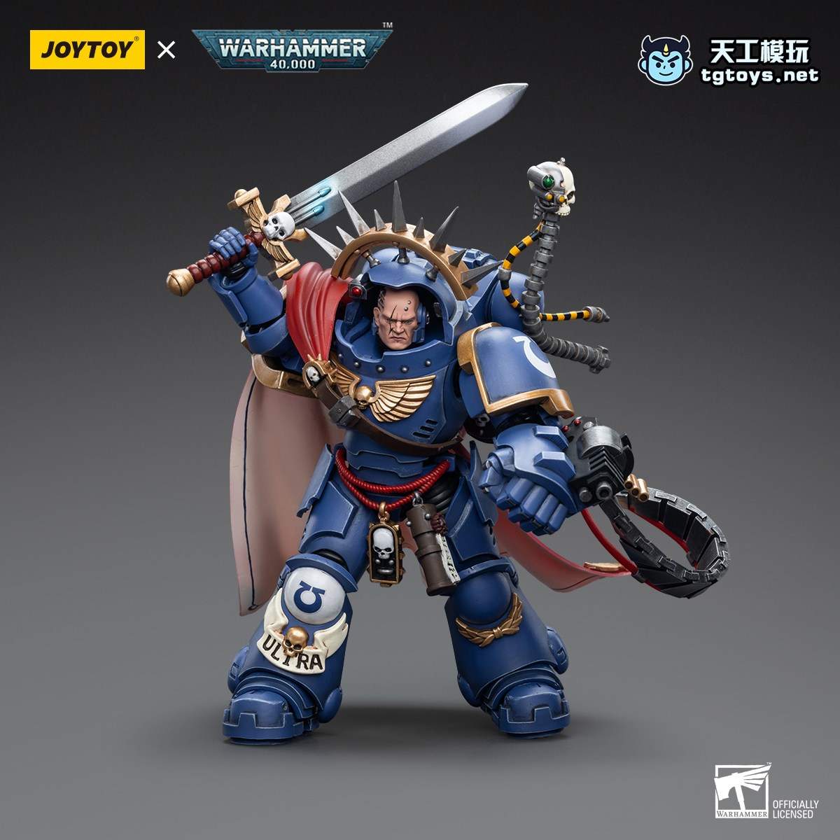 重装型装甲战士 缩略图 5