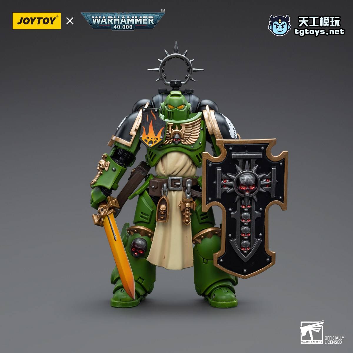 剑卫老兵