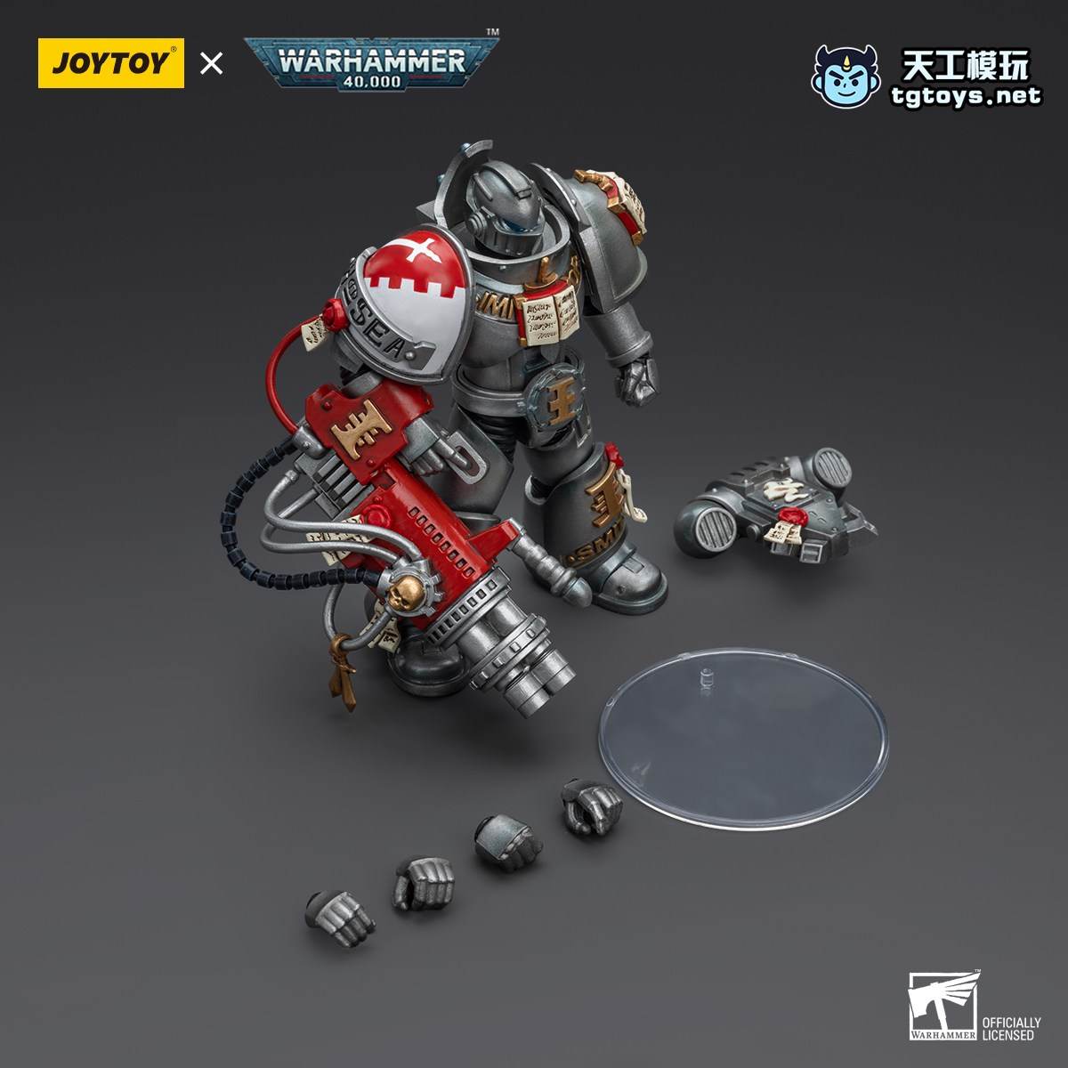 灰骑士 缩略图 5
