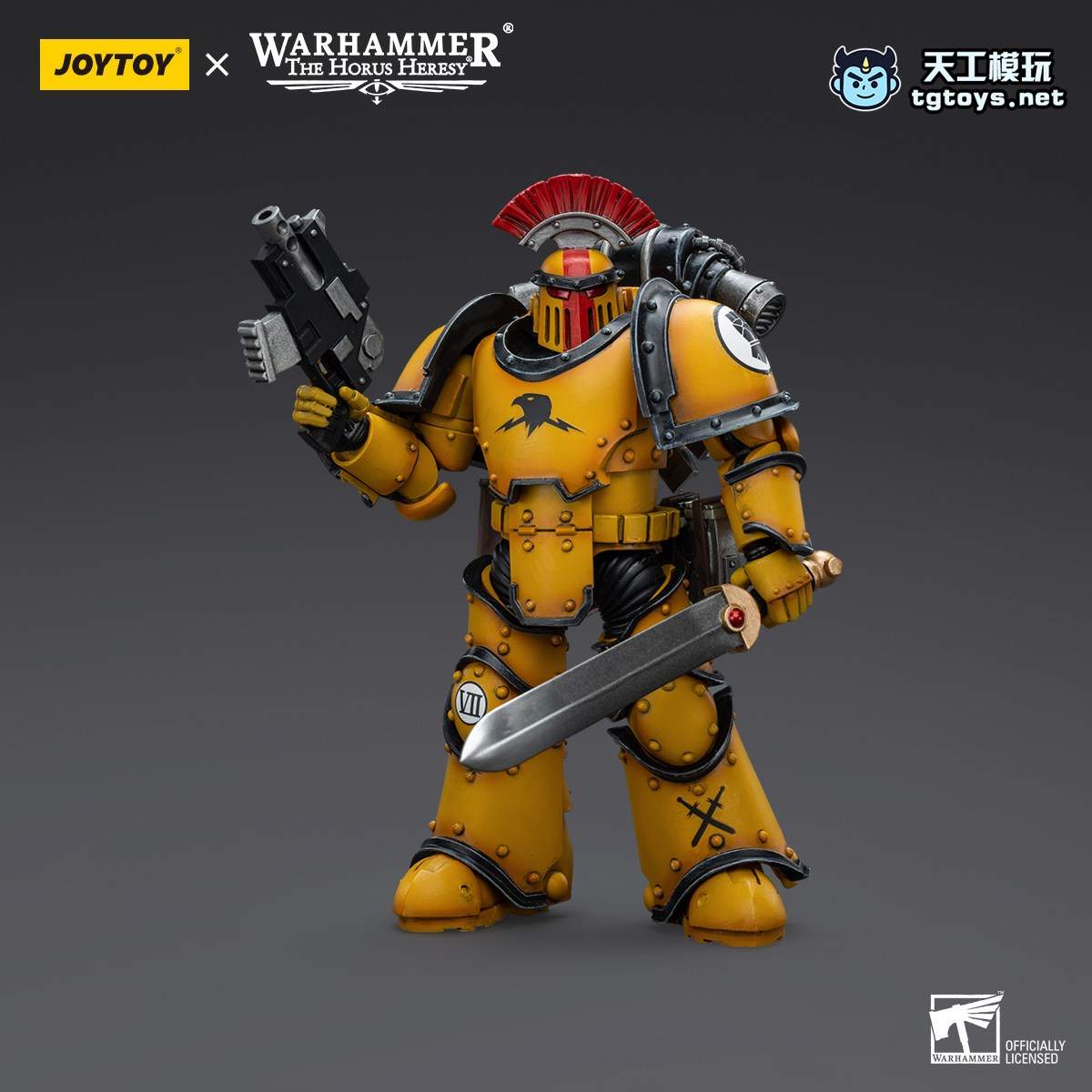 MKIII型战士