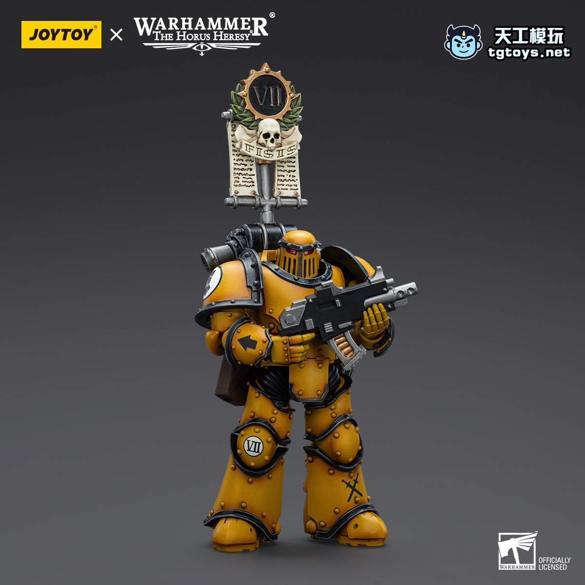 MKIII型战士