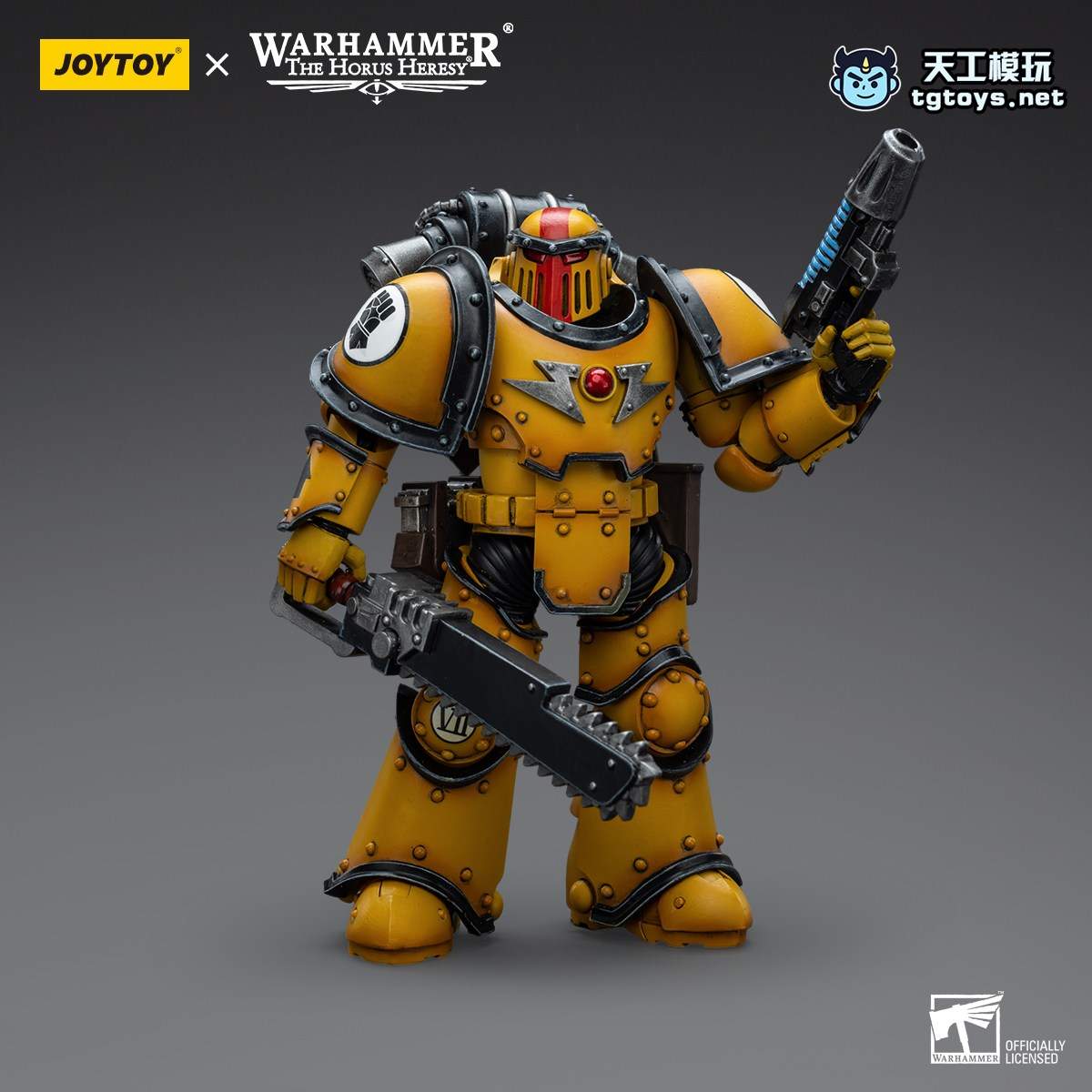 MKIII型战士