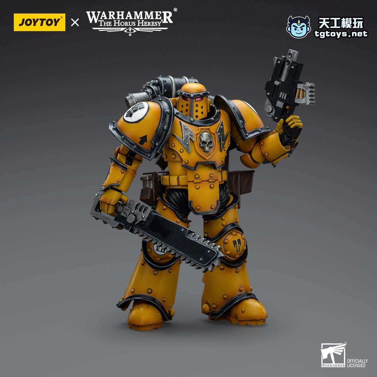 MKIII型战士