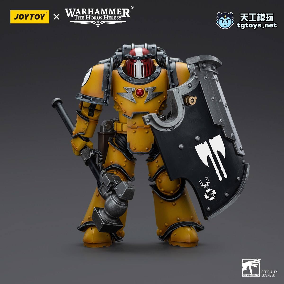 MKIII型战士