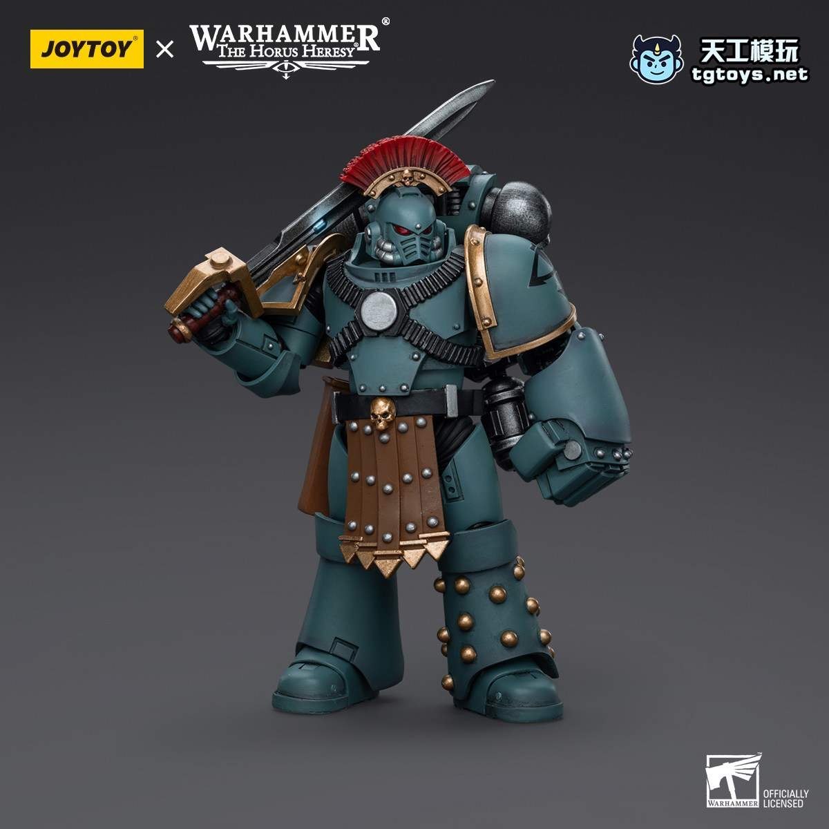 MKVI型战士