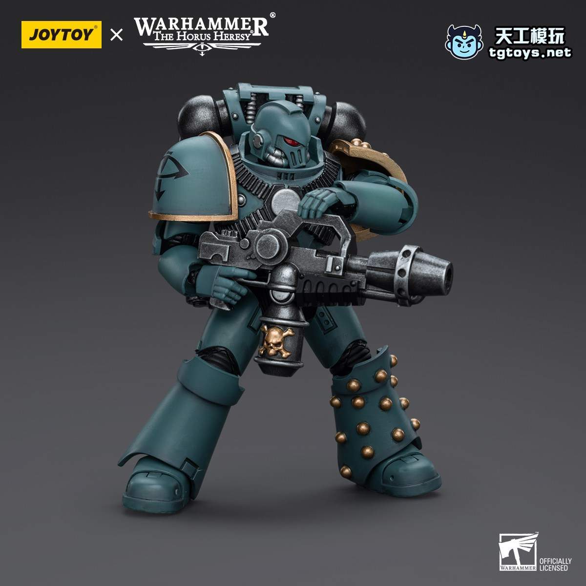 MKVI型战士