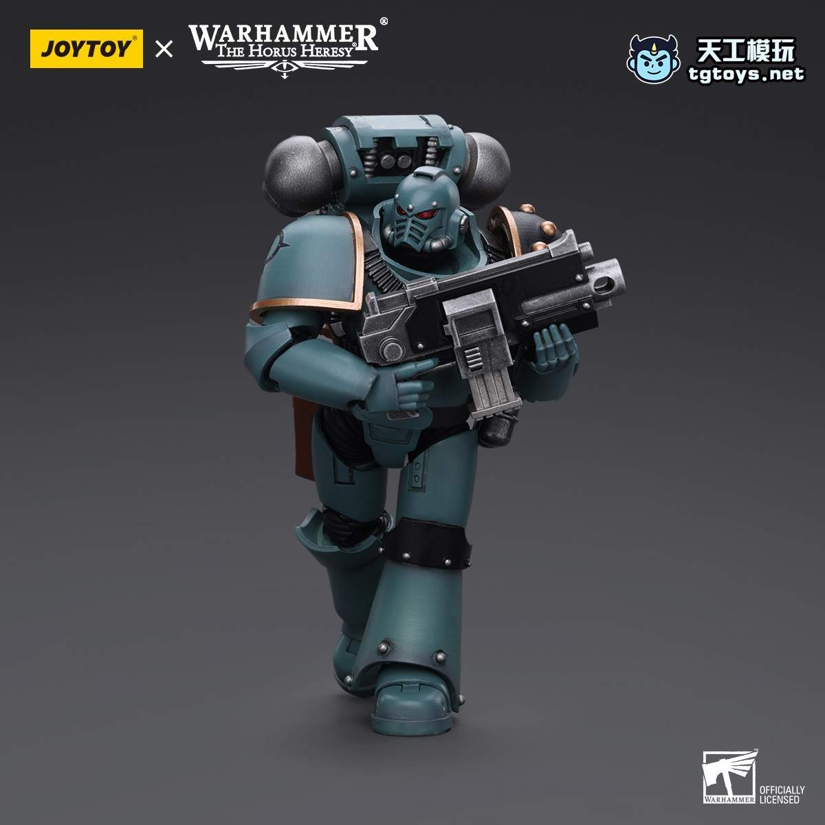 MKVI型战士
