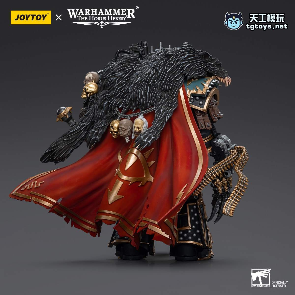 战帅荷鲁斯 缩略图 4